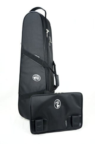Special Order - Marcus Bonna MB - Detachable Bell Bass Trombone Case - Houghton Horns
