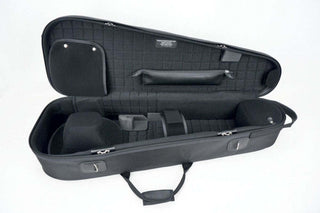 Special Order - Marcus Bonna MB - Detachable Bell Bass Trombone Case - Houghton Horns