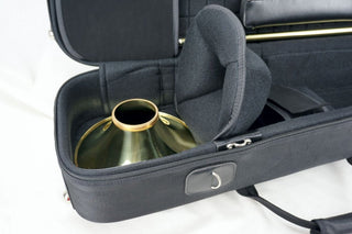 Special Order - Marcus Bonna MB - Detachable Bell Tenor Trombone Case - Houghton Horns