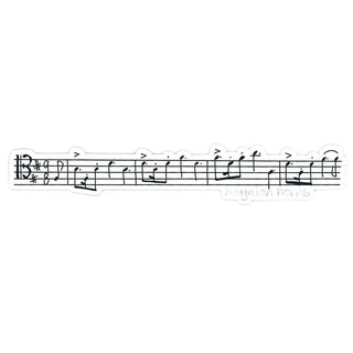 Stickers - Houghton Horns