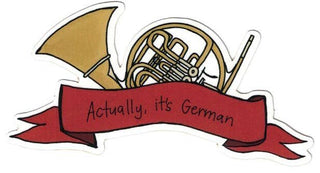 Stickers - Houghton Horns