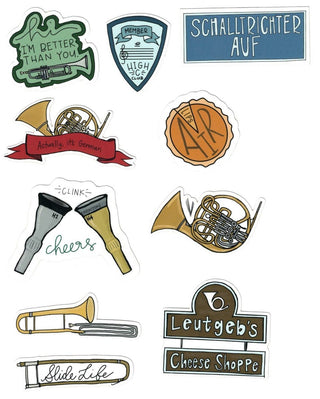 Stickers