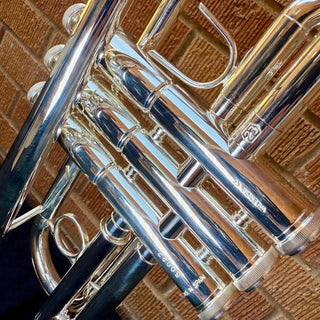 Stomvi Forte C Trumpet - Houghton Horns
