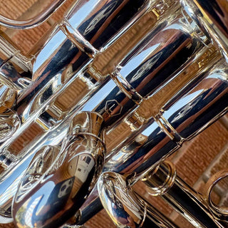 Stomvi Forte C Trumpet - Houghton Horns