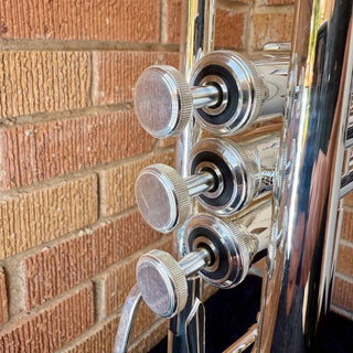 Stomvi Forte C Trumpet - Houghton Horns