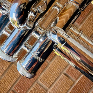 Stomvi Forte C Trumpet - Houghton Horns