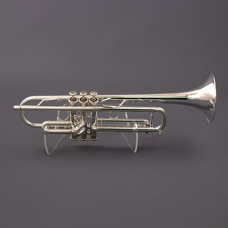 Stomvi S3 Big Bell Silver-Plated B-flat Trumpet