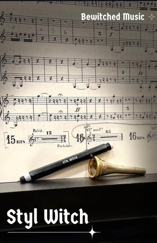 Styl Witch Magnetic Pencil and Stylus - Houghton Horns