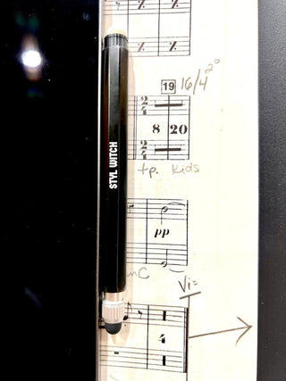 Styl Witch Magnetic Pencil and Stylus - Houghton Horns