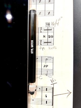 Styl Witch Magnetic Pencil and Stylus