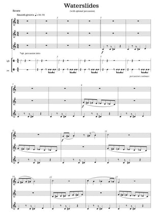 Tasteful Tunes Vol 1: Trios - An easy ensemble collection for horn players by Karen Houghton Janet B. Nye and Molly Wood