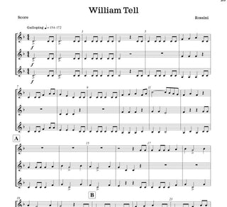 Tasteful Tunes Vol 1: Trios - An easy ensemble collection for horn players by Karen Houghton Janet B. Nye and Molly Wood