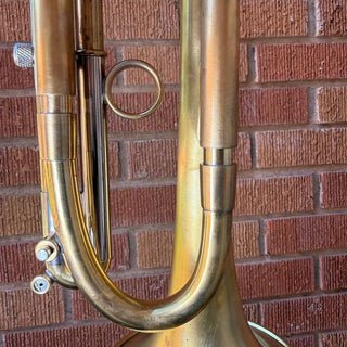 Taylor Chicago 46 II Lite Bb Trumpet - Serial : 190222 (Pre - Owned) - Houghton Horns