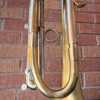 Taylor Chicago 46 II Lite Bb Trumpet - Serial : 190222 (Pre - Owned) - Houghton Horns