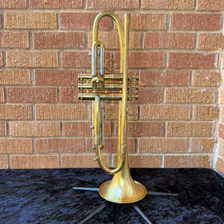 Taylor Chicago 46 II Lite Bb Trumpet - Serial : 190222 (Pre - Owned) - Houghton Horns