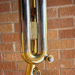 Taylor Chicago 46 II Lite Bb Trumpet - Serial : 190222 (Pre - Owned) - Houghton Horns