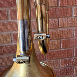 Taylor Chicago 46 II Lite Bb Trumpet - Serial : 190222 (Pre - Owned) - Houghton Horns