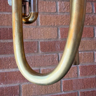 Taylor Chicago 46 II Lite Bb Trumpet - Serial : 190222 (Pre - Owned) - Houghton Horns