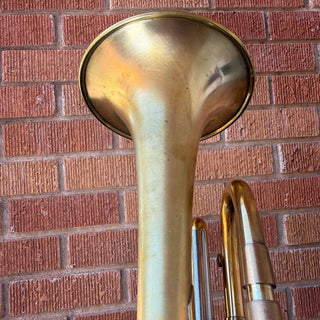 Taylor Chicago 46 II Lite Bb Trumpet - Serial : 190222 (Pre - Owned) - Houghton Horns