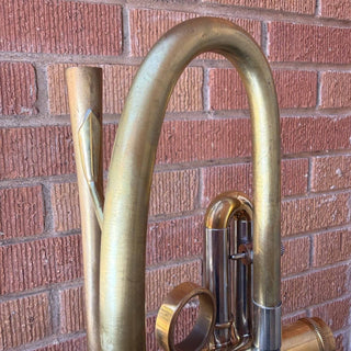 Taylor Chicago 46 II Lite Bb Trumpet - Serial : 190222 (Pre - Owned) - Houghton Horns