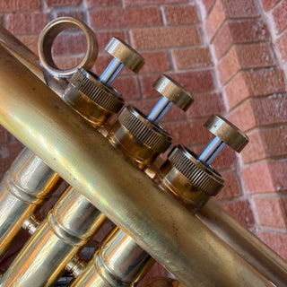 Taylor Chicago 46 II Lite Bb Trumpet - Serial : 190222 (Pre - Owned) - Houghton Horns