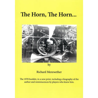 The Horn, The Horn... by Richard Merewether - Houghton Horns