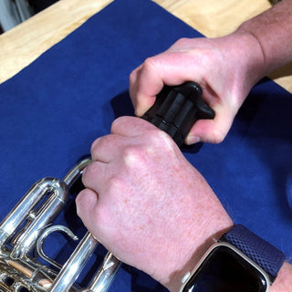 The Twister Trumpet Mouthpiece Puller - Houghton Horns