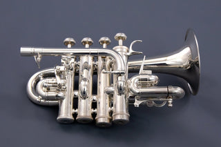 Thein A/Bb Piccolo Trumpet "R-Model" - Houghton Horns