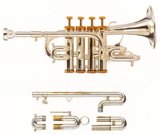 Thein Bb/A Piccolo Trumpet - H Model - Houghton Horns