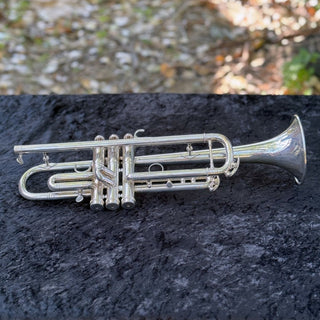 Thein Sibirius Air B - flat Trumpet, #7 - Houghton Horns