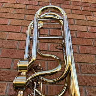 Thein Universal 007 Personal Model Bass Trombone - Houghton Horns
