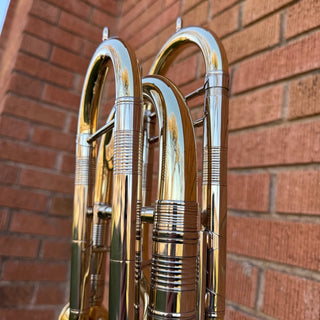 Thein Universal 007 Personal Model Bass Trombone - Houghton Horns
