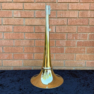 Thein Wide Bass Trombone Bell - Serial : 5611 (Pre - Owned) - Houghton Horns