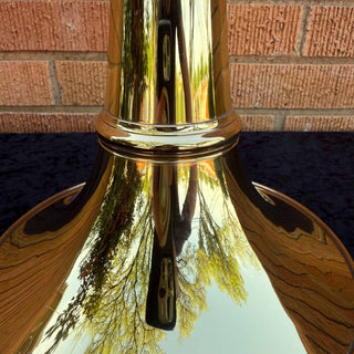 Thein Wide Bass Trombone Bell - Serial : 5611 (Pre - Owned) - Houghton Horns