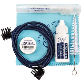 Ultra-Pure Deluxe Trombone Care Kit