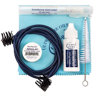 Ultra - Pure Deluxe Trombone Care Kit - Houghton Horns