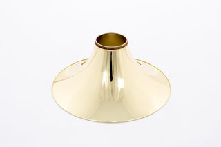 Upgrade an Engelbert Schmid Bell Flare for French Horn to Lacquered (Upgrade Only) (Special Order) - Houghton Horns