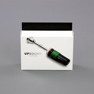 UpSound - Buzzing Tool for Large Bore Trombone - Houghton Horns