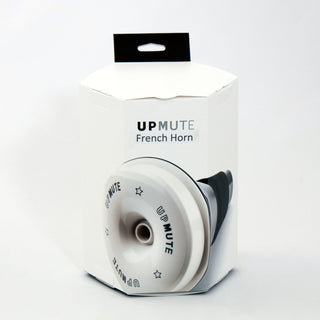 UpSound UpMute Efficiency - Practice Mute for French Horn - Houghton Horns