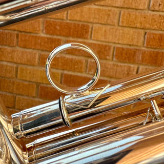 Ventus by Eastman Shires Bb Trumpet - Serial : 109876 (Demo) - Houghton Horns