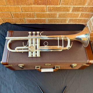 Ventus by Eastman Shires Bb Trumpet - Serial : 109876 (Demo) - Houghton Horns