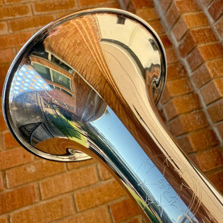 Ventus by Eastman Shires Bb Trumpet - Serial : 109876 (Demo) - Houghton Horns