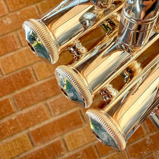 Ventus by Eastman Shires Bb Trumpet - Serial : 109876 (Demo) - Houghton Horns