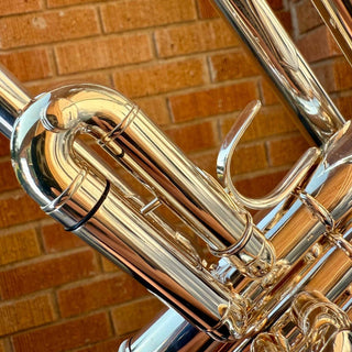 Ventus by Eastman Shires Bb Trumpet - Serial : 109876 (Demo) - Houghton Horns