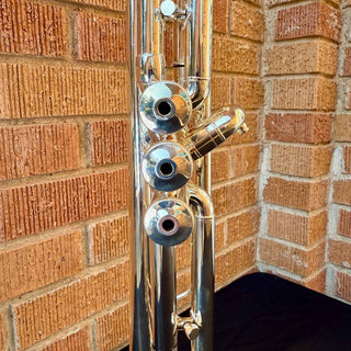 Ventus by Eastman Shires Bb Trumpet - Serial : 109876 (Demo) - Houghton Horns