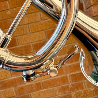 Ventus by Eastman Shires Bb Trumpet - Serial : 109876 (Demo) - Houghton Horns