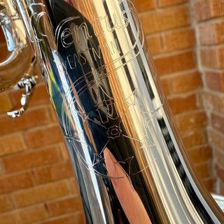 Ventus by Eastman Shires Bb Trumpet - Serial : 109876 (Demo) - Houghton Horns