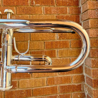 Ventus by Eastman Shires Bb Trumpet - Serial : 109876 (Demo) - Houghton Horns