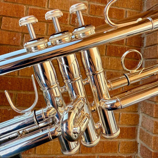 Ventus by Eastman Shires Bb Trumpet - Serial : 109876 (Demo) - Houghton Horns