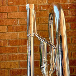 Ventus by Eastman Shires Bb Trumpet - Serial : 109876 (Pre - Owned) - Houghton Horns